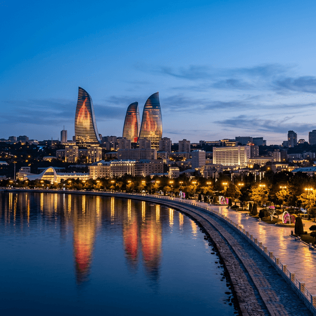 Baku
