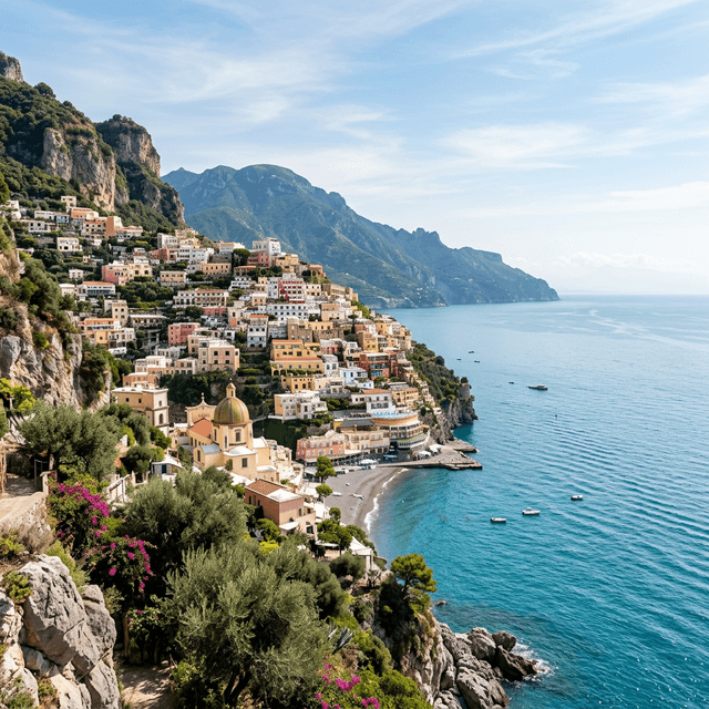 Amalfi Coast
