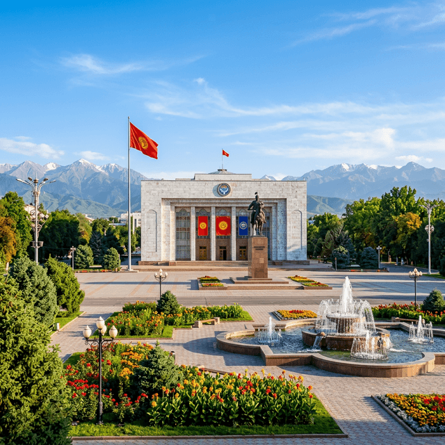 Bishkek