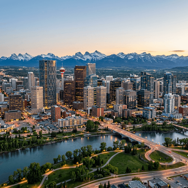 Calgary