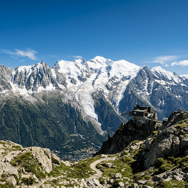 Chamonix