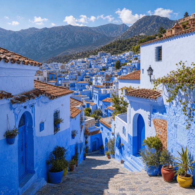 Chefchaouen