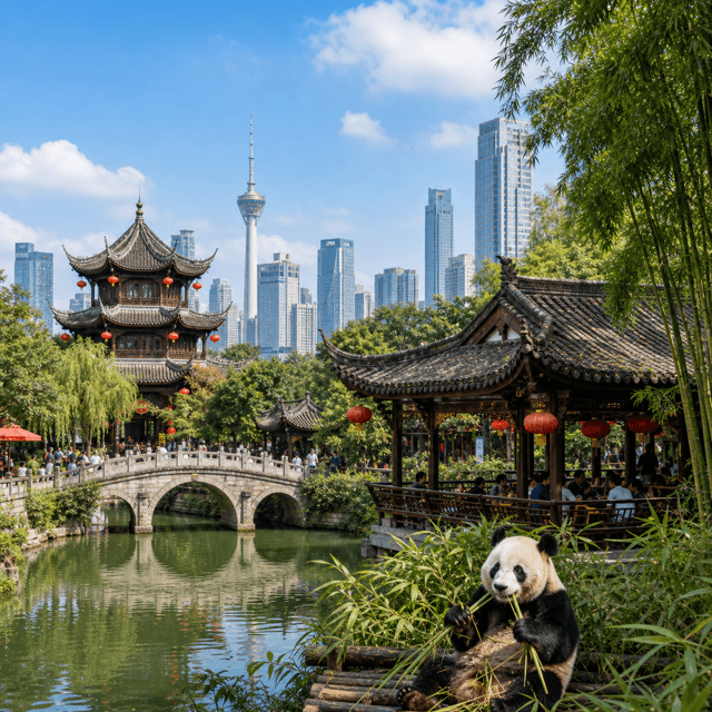 Chengdu
