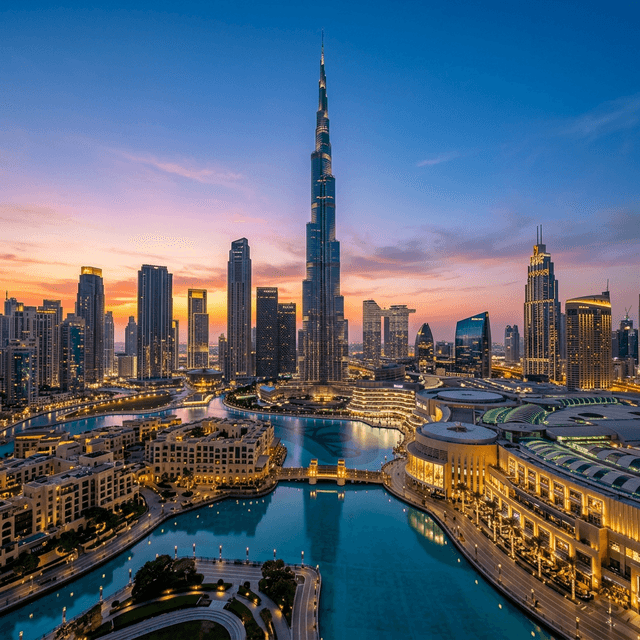 Dubai