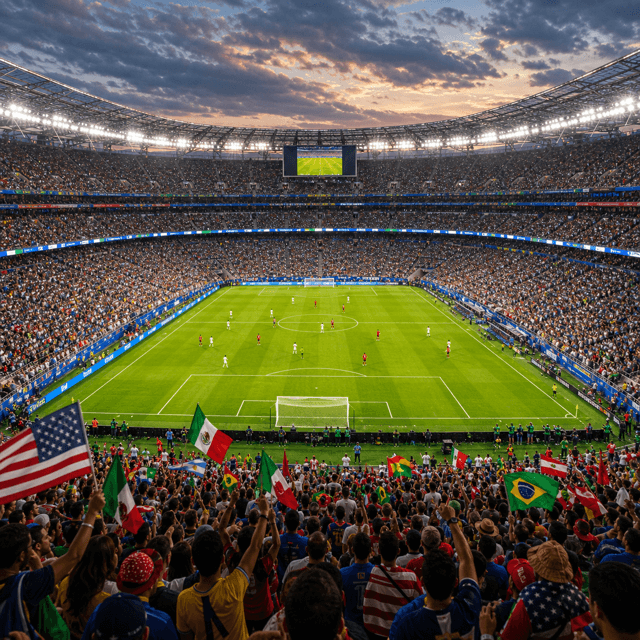 FIFA World Cup 2026