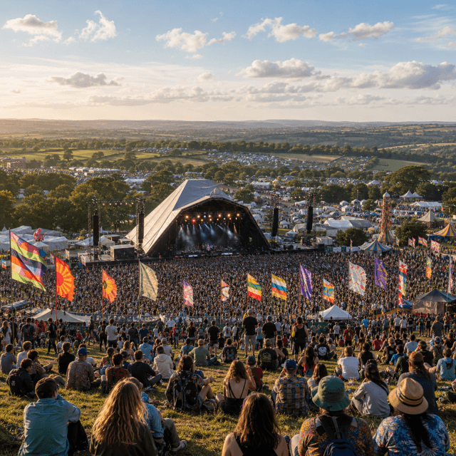 Glastonbury Festival