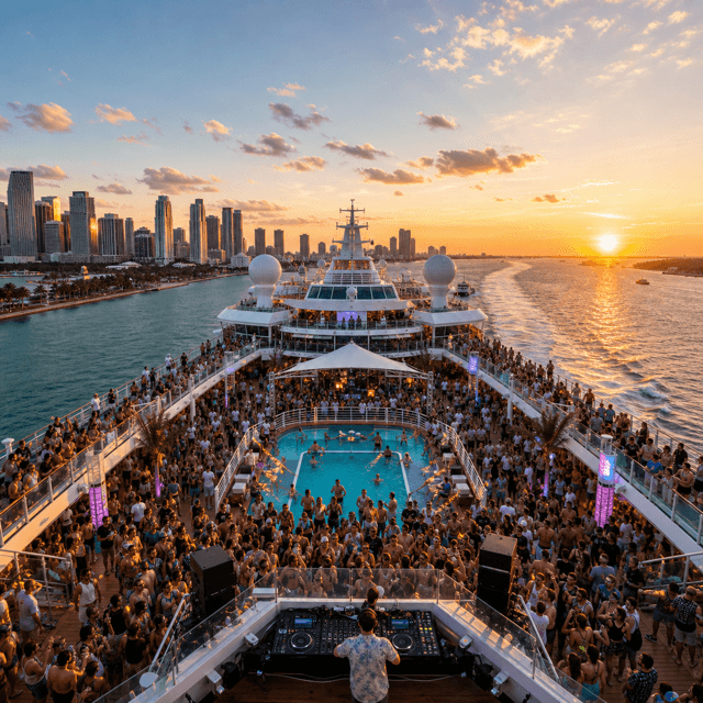 Groove Cruise Miami