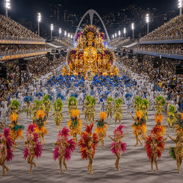 Rio Carnival