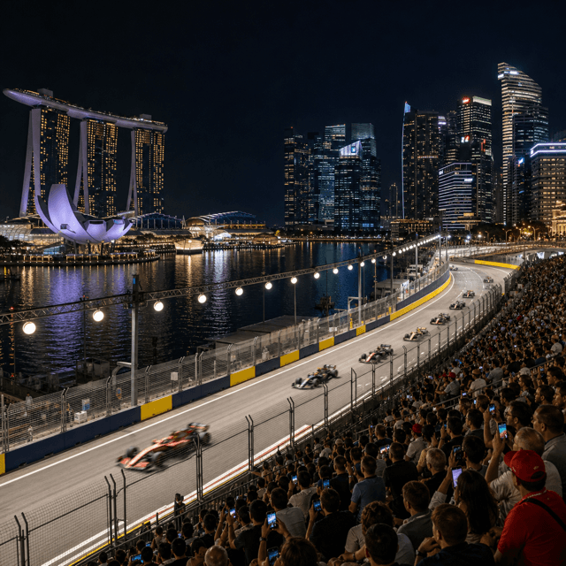 Singapore Grand Prix