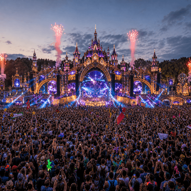 Tomorrowland