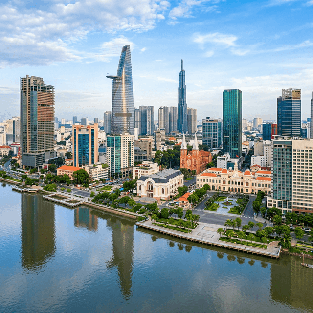Ho Chi Minh City