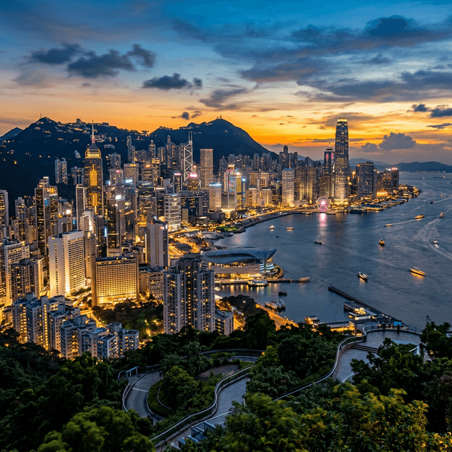 Hong Kong