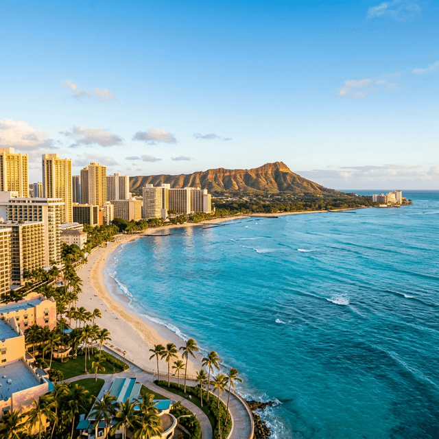 Honolulu