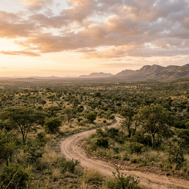 Kruger Region