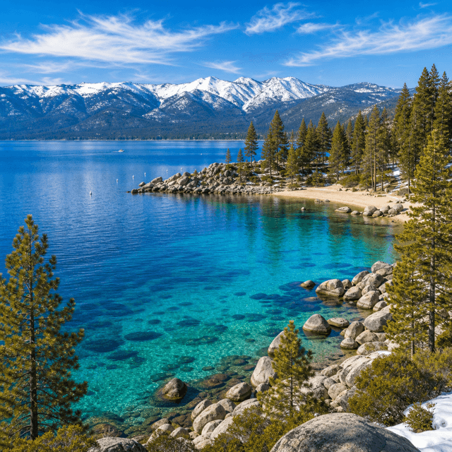 Lake Tahoe