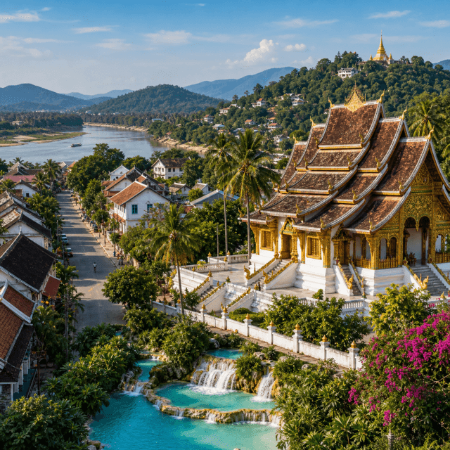 Luang Prabang