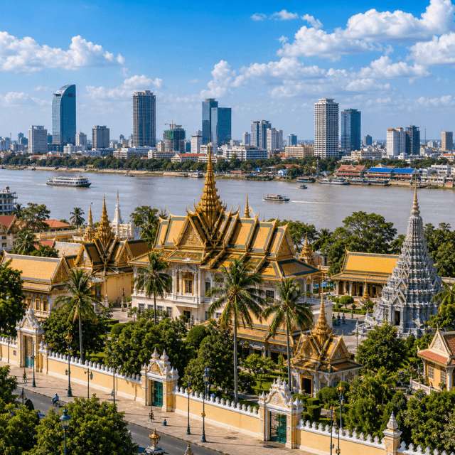 Phnom Penh