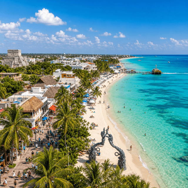 Playa del Carmen
