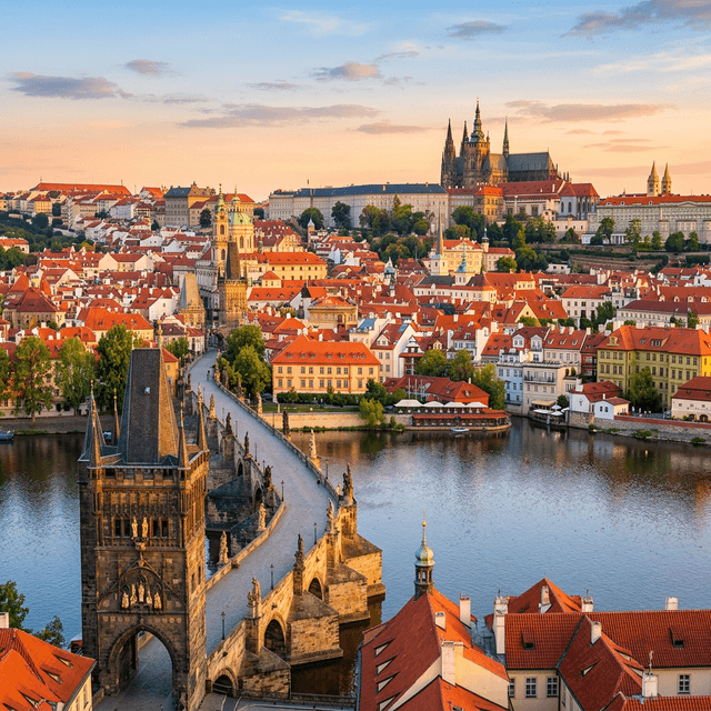 Prague