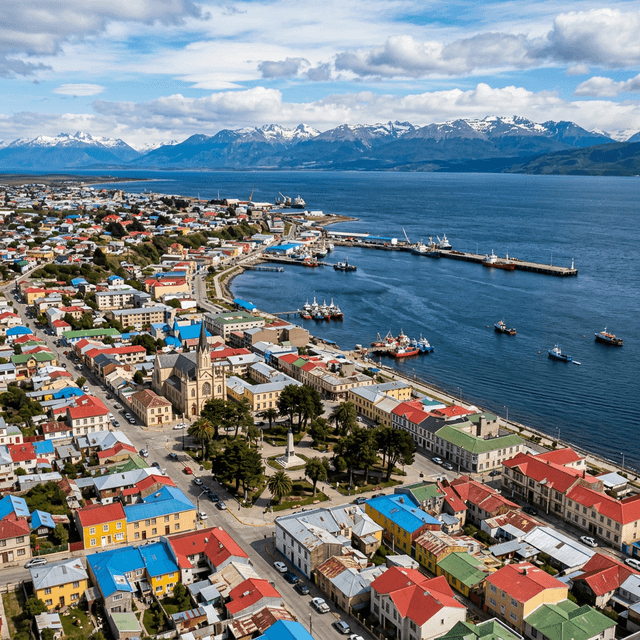 Punta Arenas