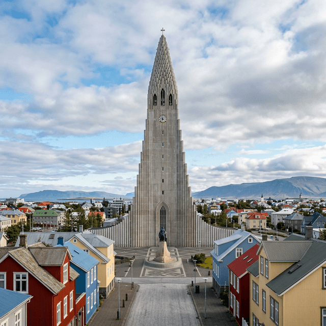 Reykjavik