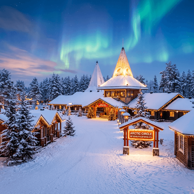 Rovaniemi