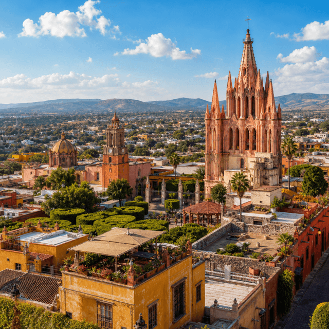 San Miguel de Allende