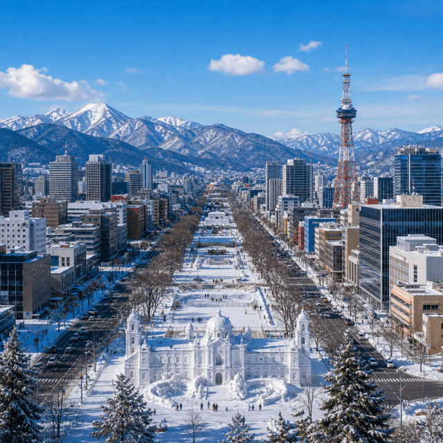 Sapporo