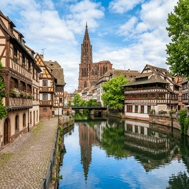 Strasbourg
