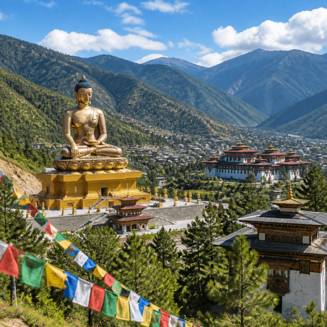 Thimphu