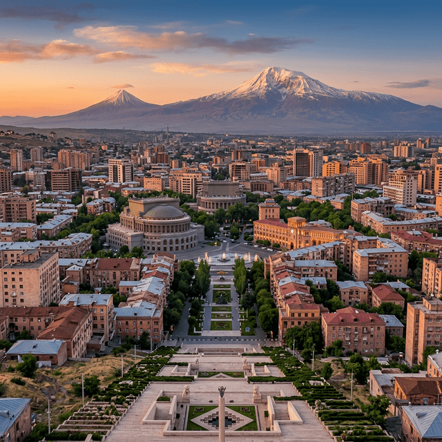 Yerevan